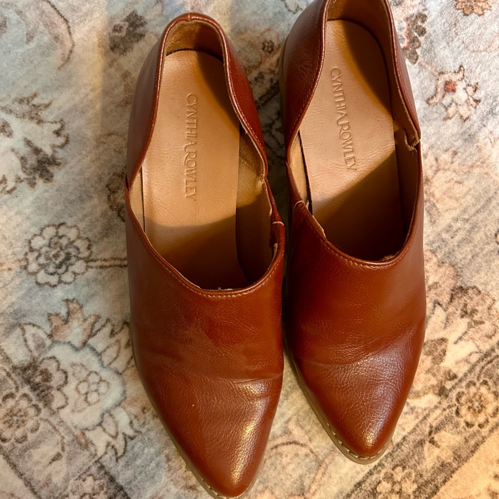 Cynthia Rowley Ankle booties